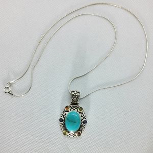 SX 925 Thailand Necklace